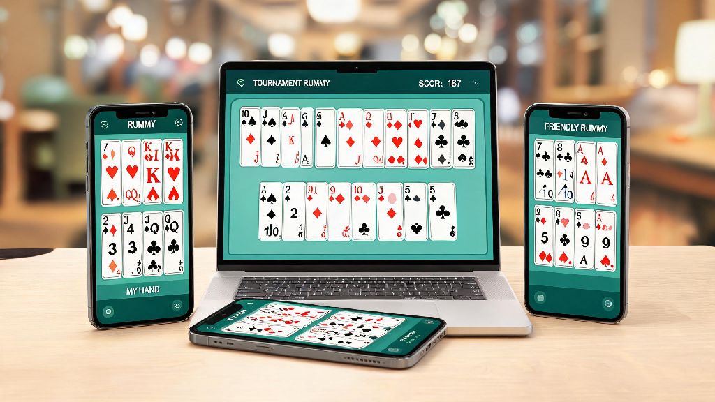 What is Online Rummy? A Complete Guide to Rules, Benefits & Play