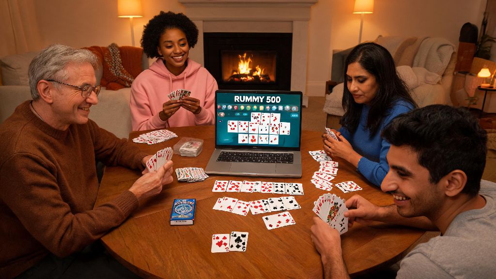 What is Rummy 500? Easy Beginner Guide to Rules, Scoring & Gameplay