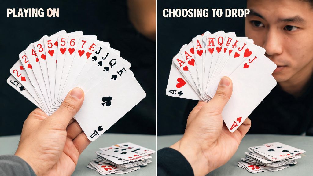 When to Drop in Rummy: 7 Practical Tips to Cut Losses and Boost Your Win Rate