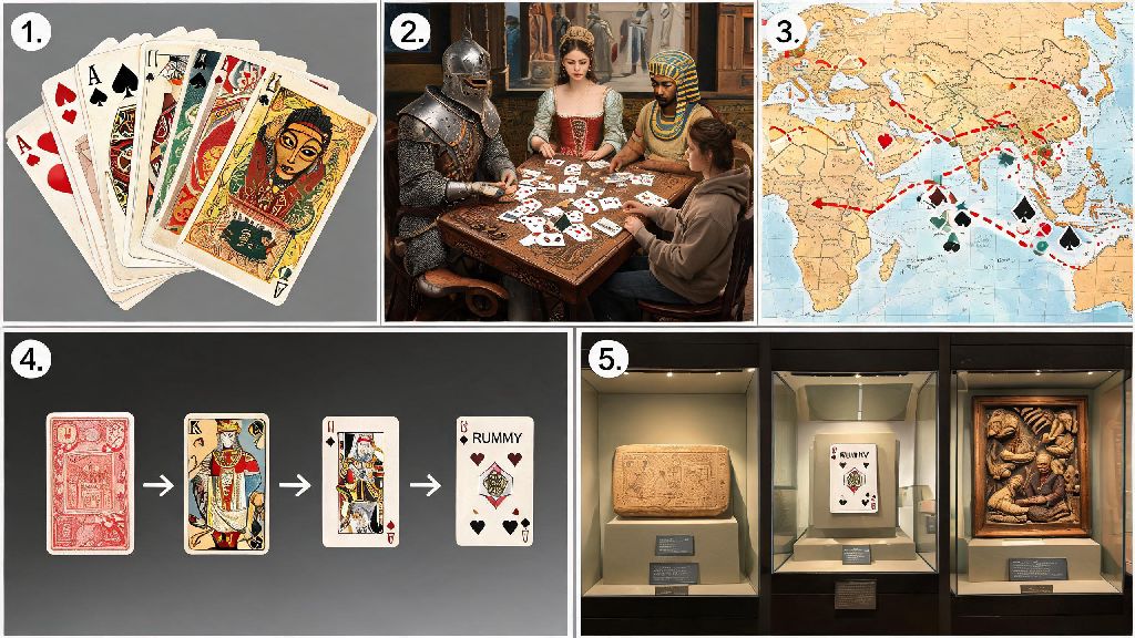 Where Did Rummy Originate? Complete Guide to Its Surprising Historical Roots