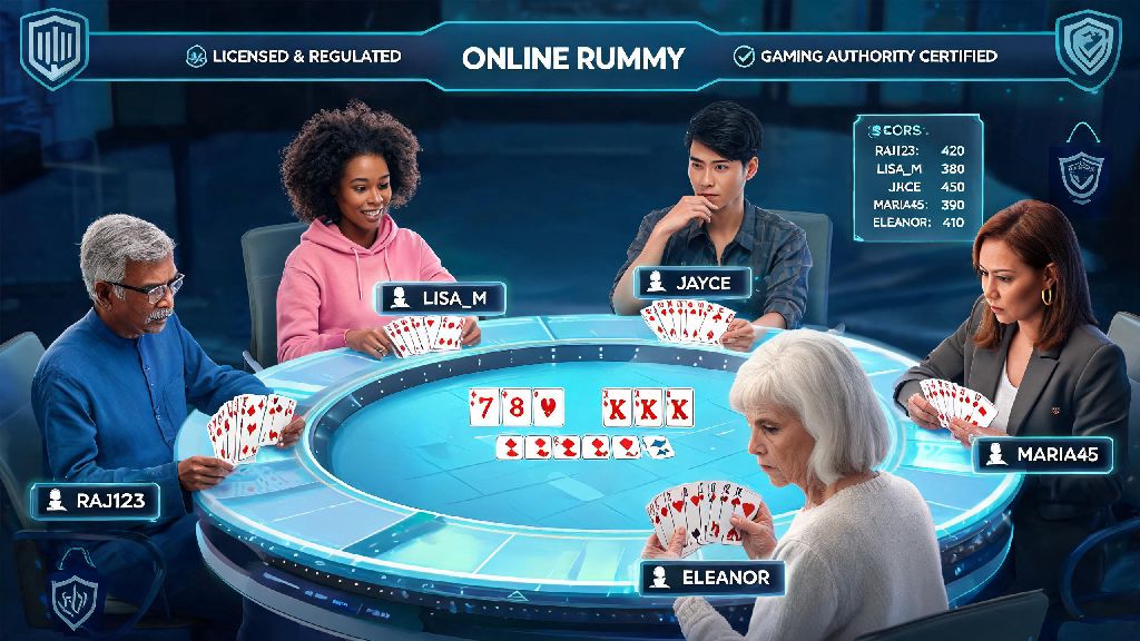 Can We Earn Money By Playing Rummy? A Practical Guide for All Players
