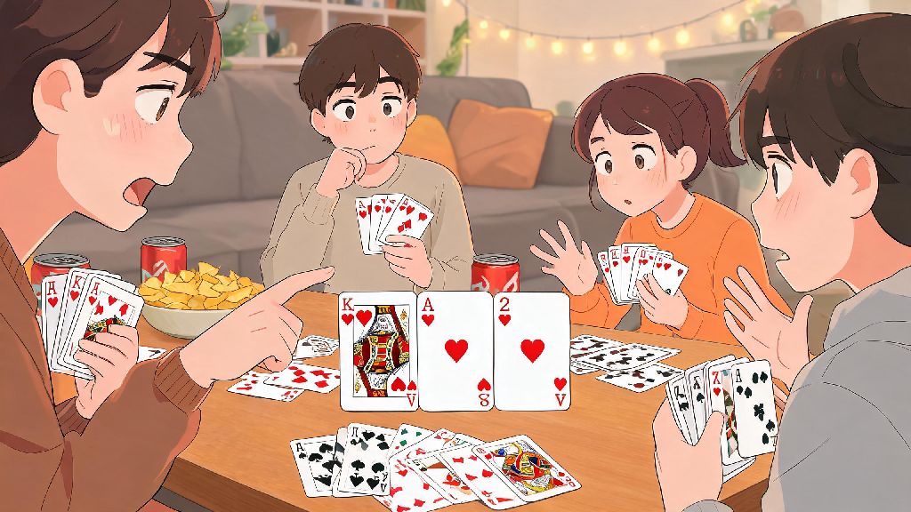 Can You Play King Ace Two in Rummy? Easy Rules & Play Scenarios Guide