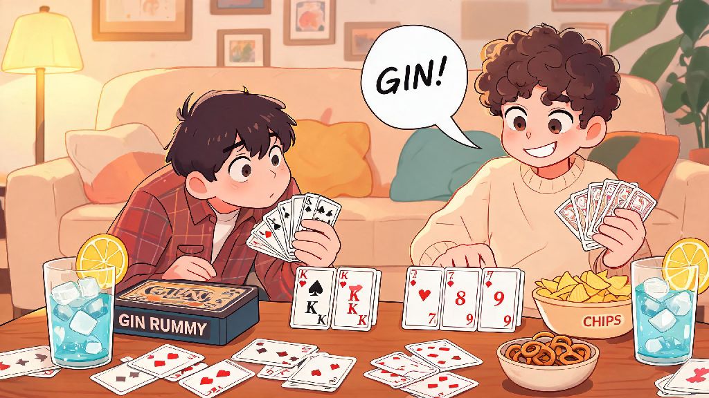 How Do You Play Gin Rummy: Easy Beginner Rules & Winning Starter Tips