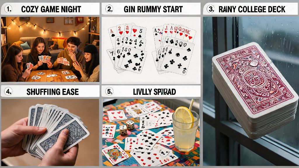 How Gin Rummy Is Played: Simple Step-by-Step Guide for Beginners