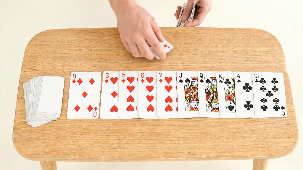 How Many Cards Are Dealt in Gin Rummy: Complete Rule Guide for New Players