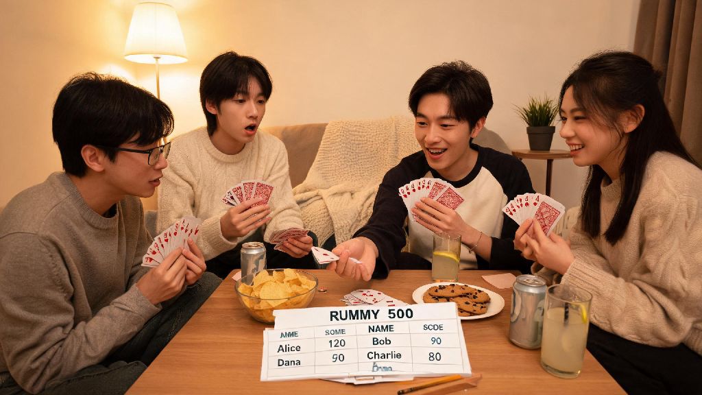 How Many Cards Do You Get in Rummy 500? Complete Easy Playing Guide