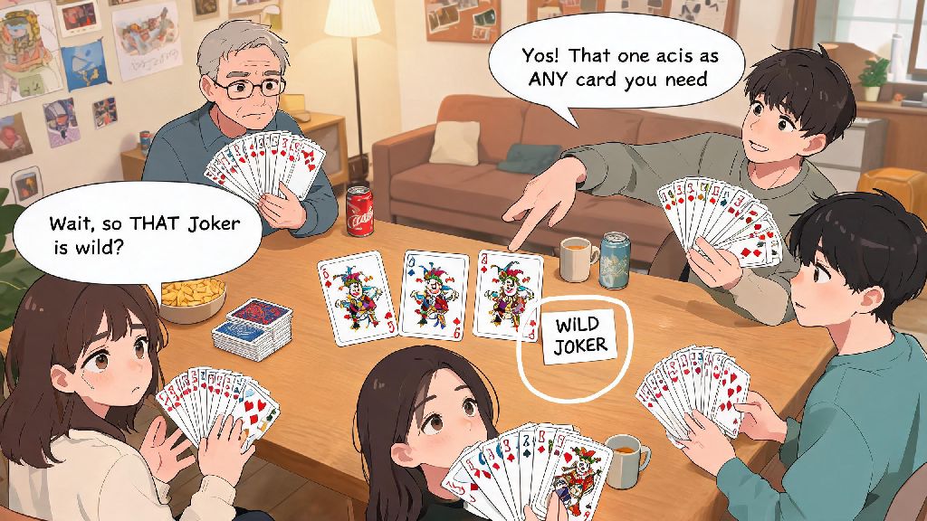 How Many Jokers in Rummy? A Quick Guide to Standard Rules and Uses