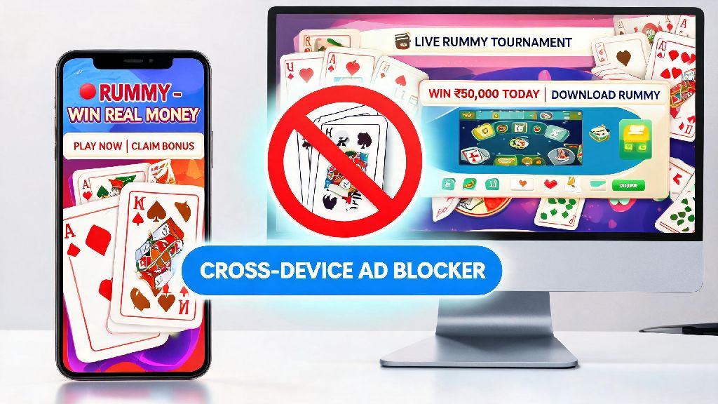 How to Block Rummy Ad: 7 Easy Tips to Stop Unwanted Pop-Ups & Notifications