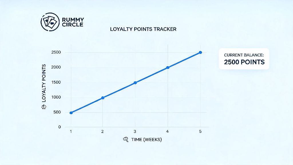 How to Check Loyalty Points in Rummy Circle: Easy Step-by-Step Guide