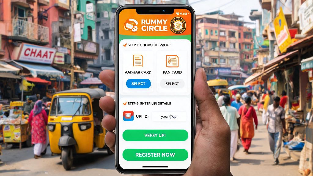 Easy Step-by-Step Guide: How to Create Rummy Circle Account for Beginners