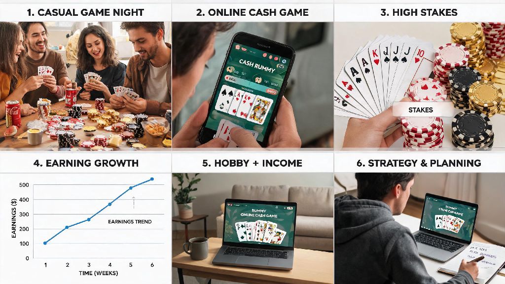 How to Earn From Rummy: 7 Proven Tips for Consistent Real Cash Wins