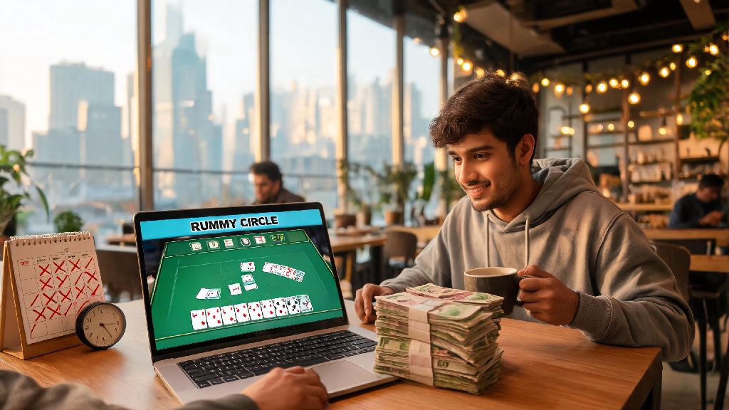 How to Earn Money From Rummy Circle: 7 Legit Tips for Steady Low-Risk Gains