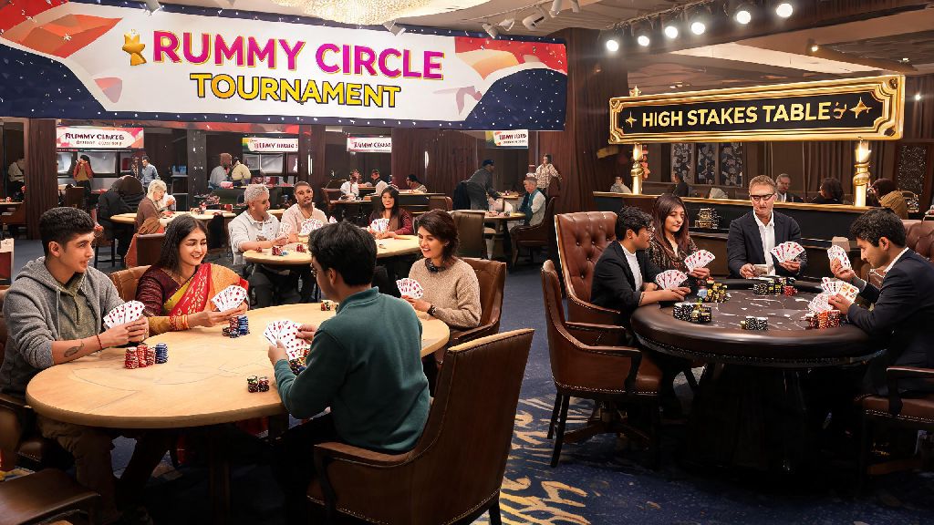 How to Get Ticket in Rummy Circle: Easy Step-by-Step Guide for New Players