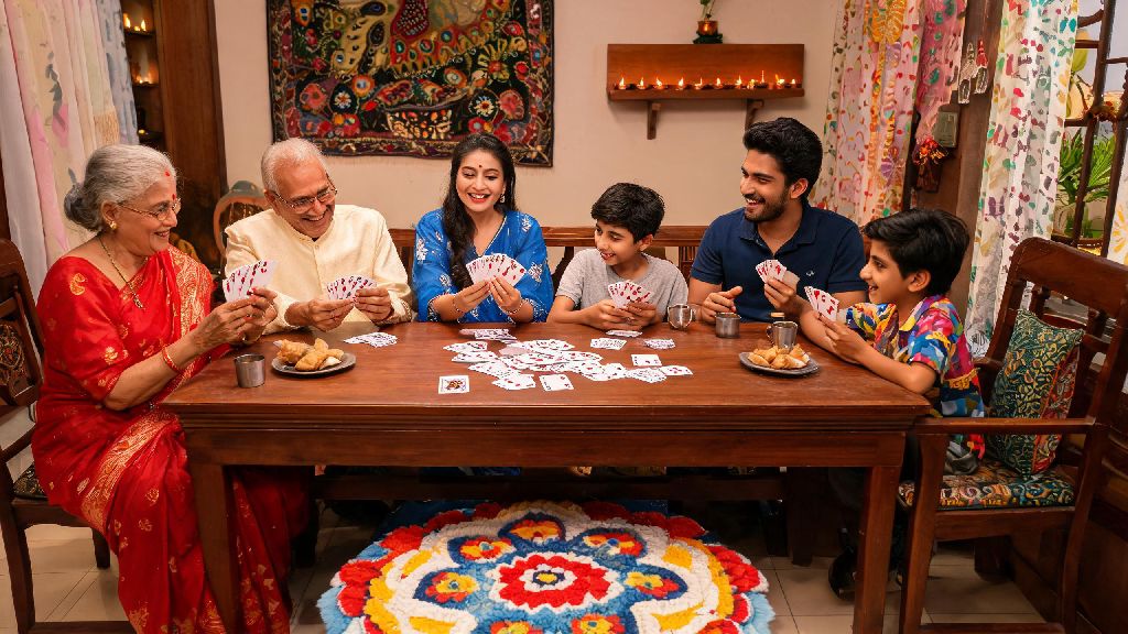 Easy Guide: How to Play 13 Cards Indian Rummy for New Players