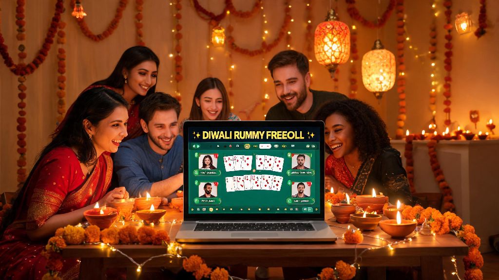 How to Play Diwali Rummy Freerolls: Easy Tips to Win Without Entry Fees