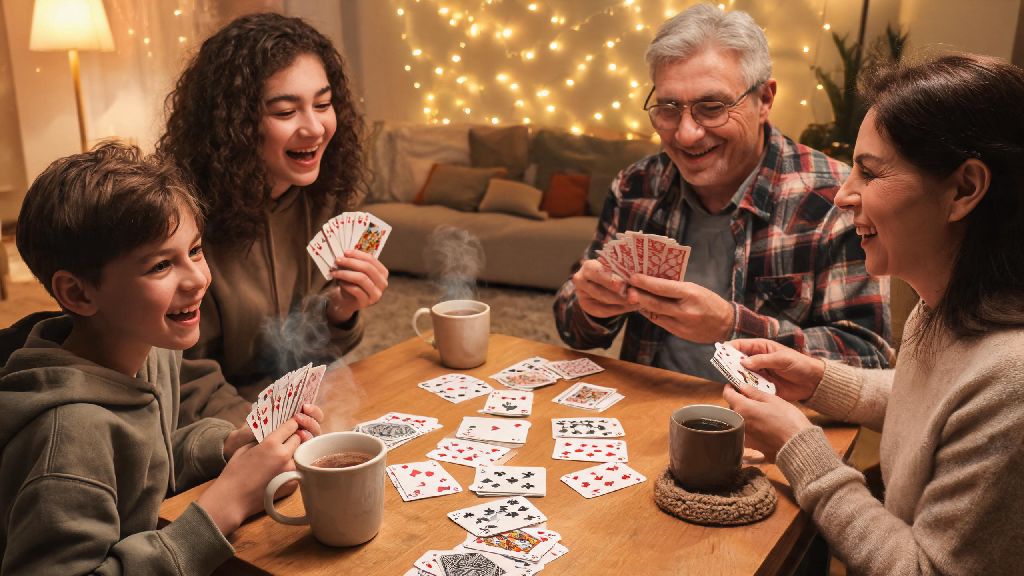 How to Play Gin Rummy Card Game: Easy Step-by-Step Guide for Beginners