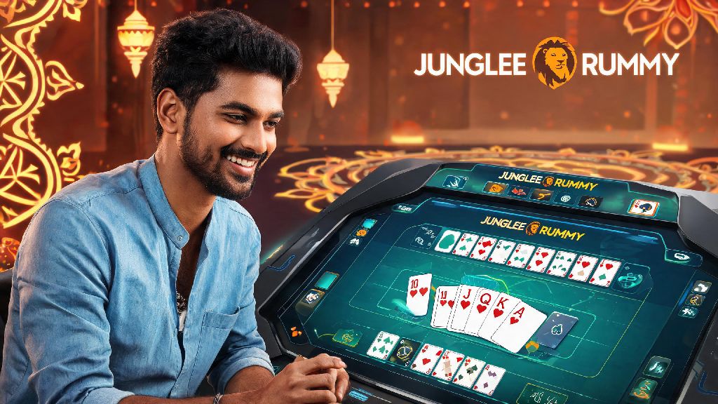 How to Play Junglee Rummy Game: Easy Step-by-Step Guide for New Players
